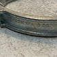 Dixon 875 Double Bolt Clamp 8" Diameter 11" Long 8-1/4" Wide 1-3/8" Thick