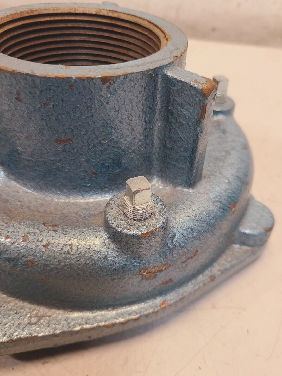 Berkeley Pump Volute Case Discharge L-1867 | DZ12C01A01