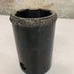 3” Diameter Impact Socket with Pin Hole 6” Tall