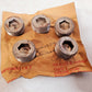 3 Qty. of 5 units Hex Pipe Plugs 4730-00-263-3122 | DLA700-78-M-D271 (15 Qty)