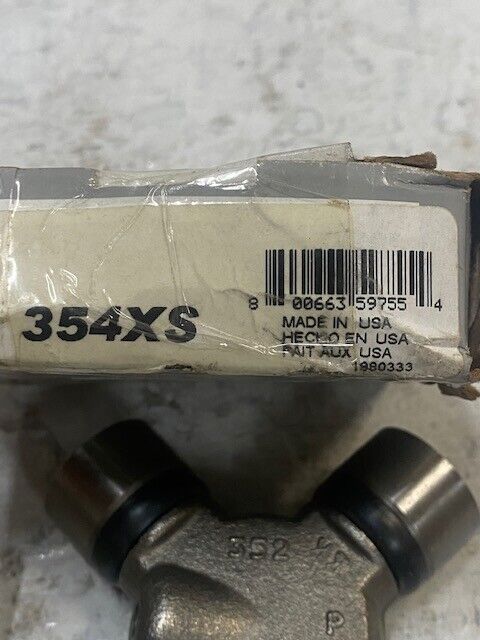 One Source Federal Mogul Precision Universal Joint 354XS 352