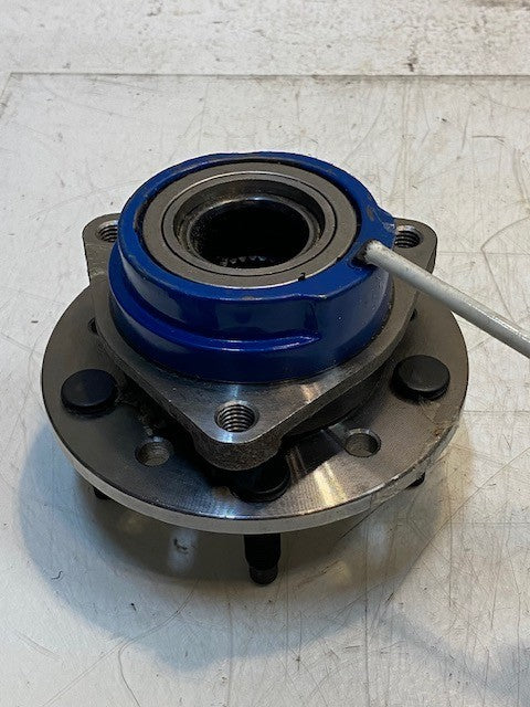 Wheel Bearing & Hub Assembly 513137 | NFC1011 | 34mm Bore