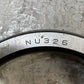 NSK NU326 Japan Z Cylindrical Roller Bearing (Only Pictured Part)