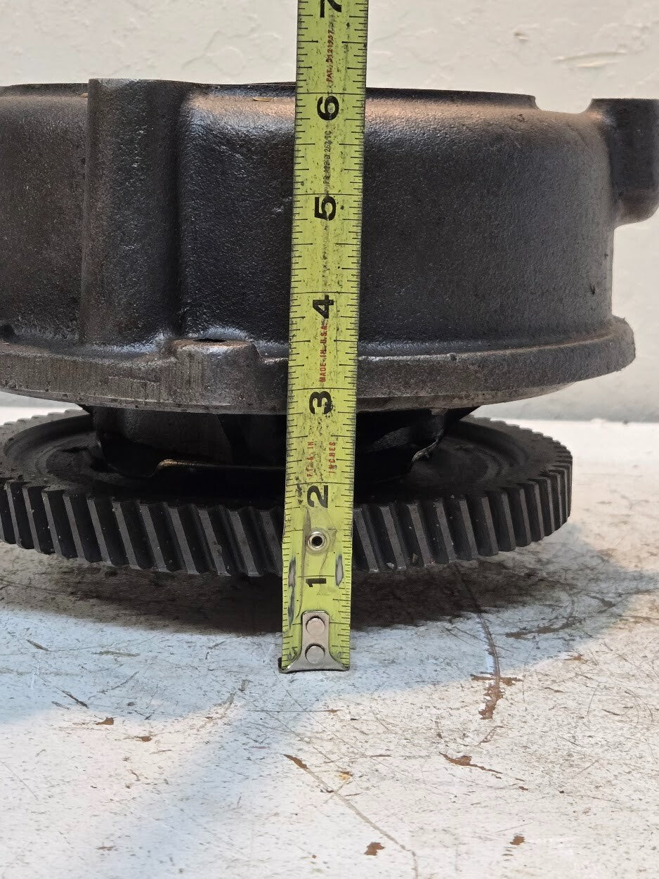 Water Pump 40-160 for Caterpillar 3406E | 02-322 | 11P02 Missing Impeller Bolt