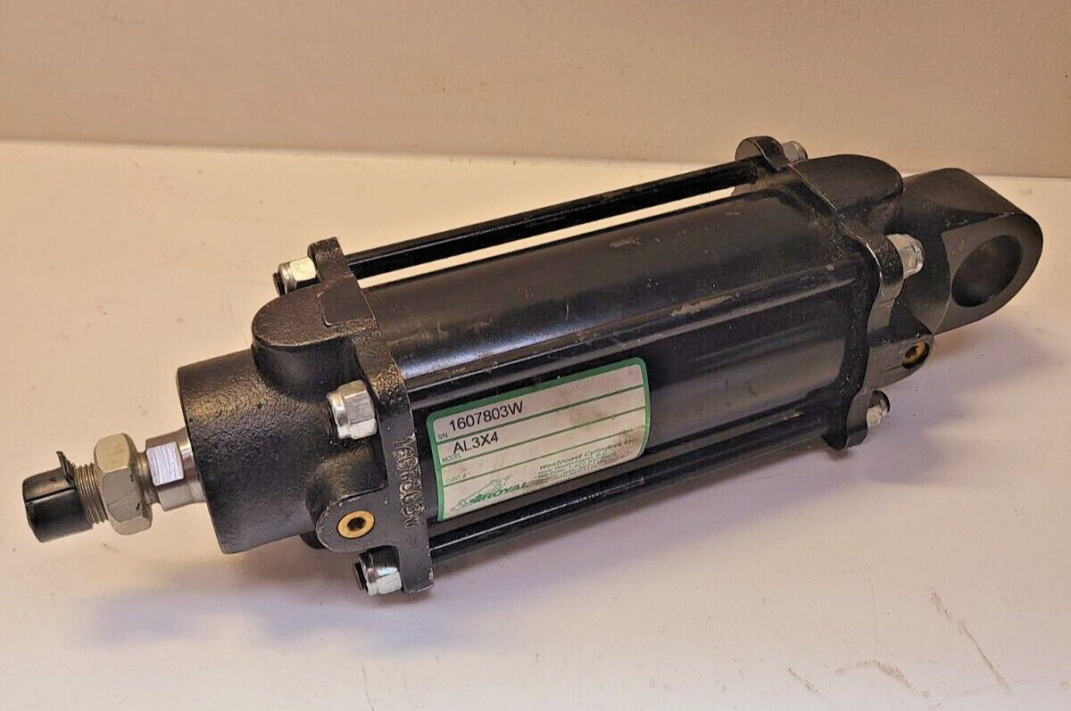 Royal West Coast Cylinders Pneumatic Cylinder 1607803W | AL3X4