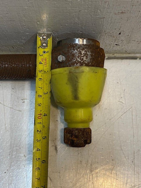 TRW Tie Rod Steering End 0143 | 8-3/4" Long 32mm Thread