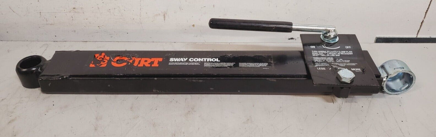 Curt Friction Sway Control for Weight Distribution Systems S0597X-R1