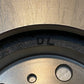 2 Quantity of DL Disc Brake Rotor MIN THK 24MM 3286 | 54mm Bore 5x100mm (2 Qty)