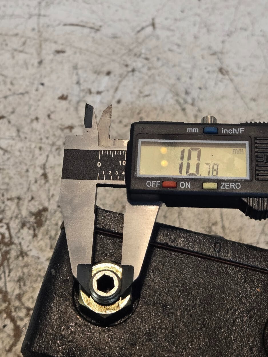 Vanessa OV 10-18 Actuator Valve | Turns/Ratio 10.5/42:1 | Max Torque 400 Nm