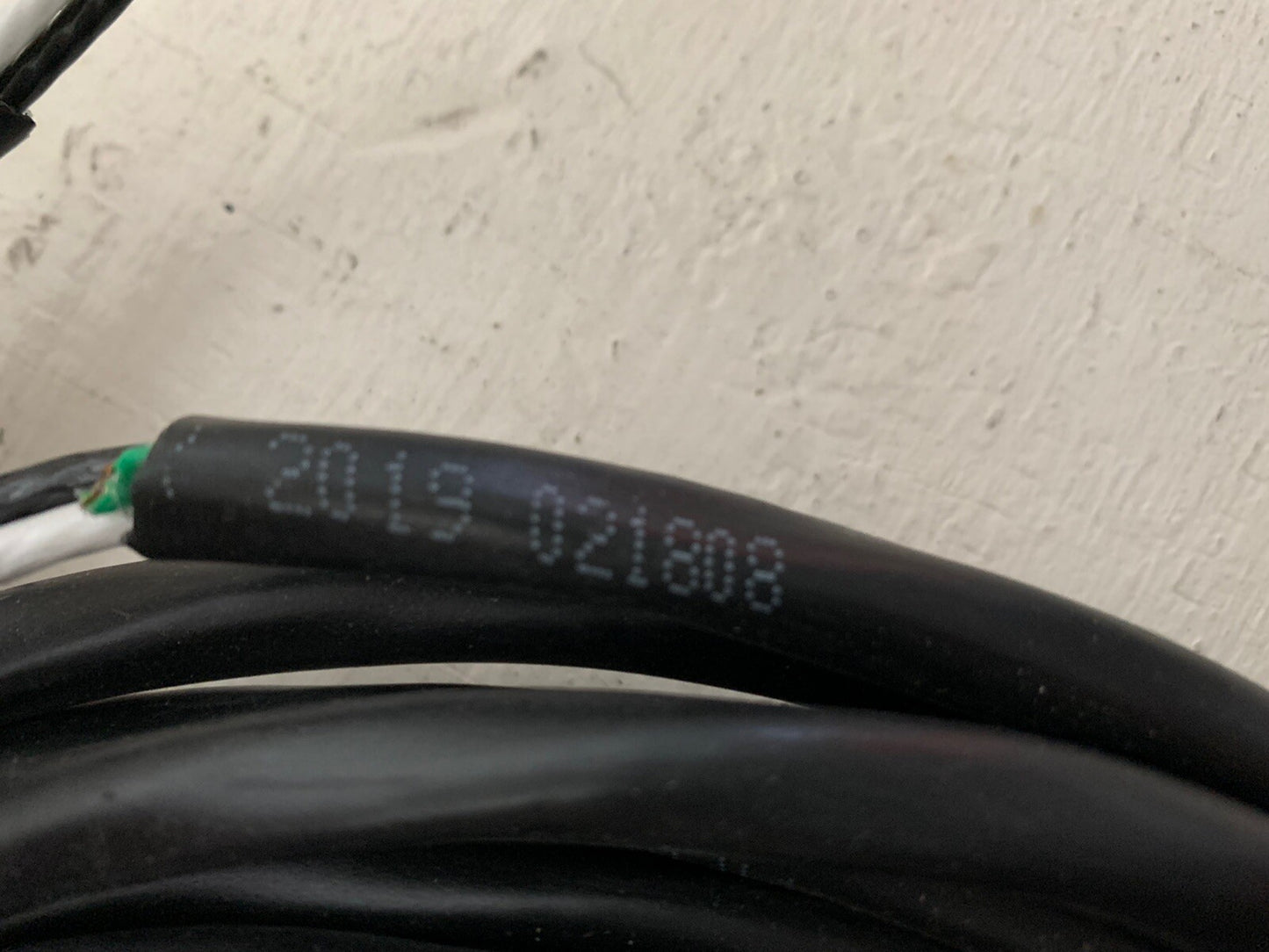 Nexans-C Ultrex-VN 600V TC-ER 3/C-12AWG Cable With Alligator Clips THHN-THWN