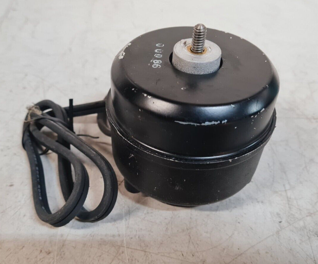 A.O. Smith Unit Bearing Fan Motor UB09CWLA | 9W 115V 1550 RPM 50/60 HZ | 00086