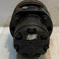 White Roller Stator 080017799 Hydraulic Motor 32mm Shaft Dia. 4-Bolt