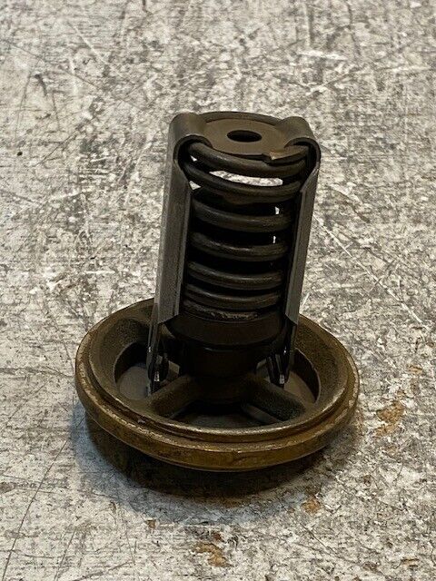 DV-218L 180 Engine Coolant Thermostat 3-1/4" x 2-3/4"