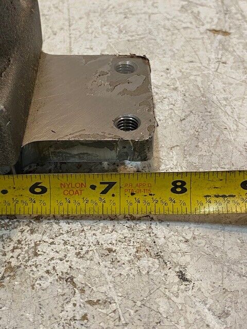 Center Swivel Joint for Bobcat Excavator 6PN966 8-1/2" Tall 5" Wide 76mm Top End