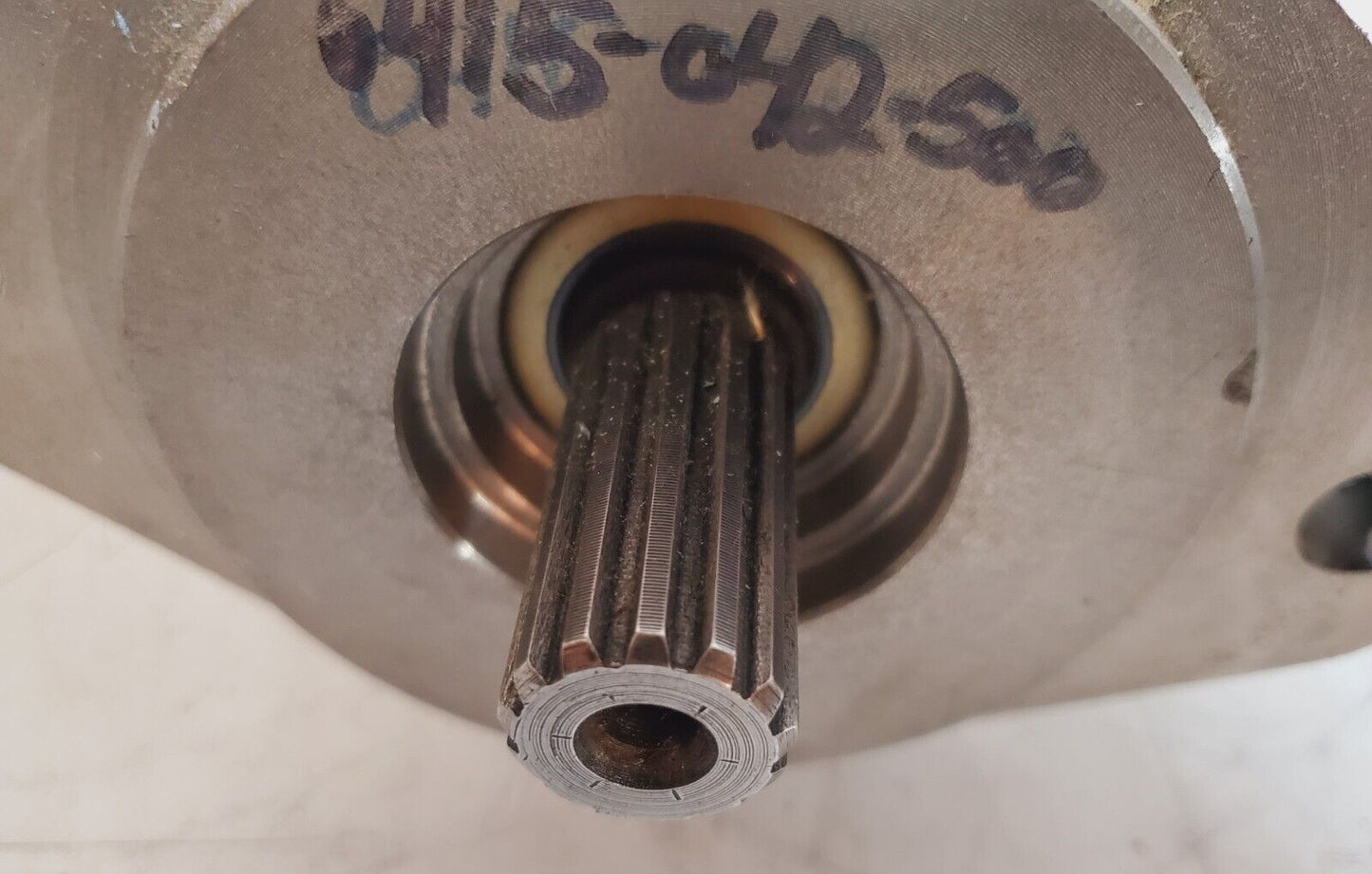 GPM Power Steering Pump 0415-042-500 | 7H15 | 0415042500 | RSA 1