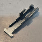 30 Quantity of Penco Box Shelving Clips 2-7/8"x7/8"x5/8" (30 Quantity)