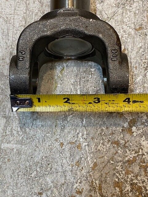 Driveshaft Slip Yoke F488 4-7/8" 38mm Shaft 30mm Bore 3-7/8" Width