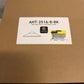 2 Quantity AMP Brass Black Patch & Area Light Shade AHT-3516-B-BK | 526240