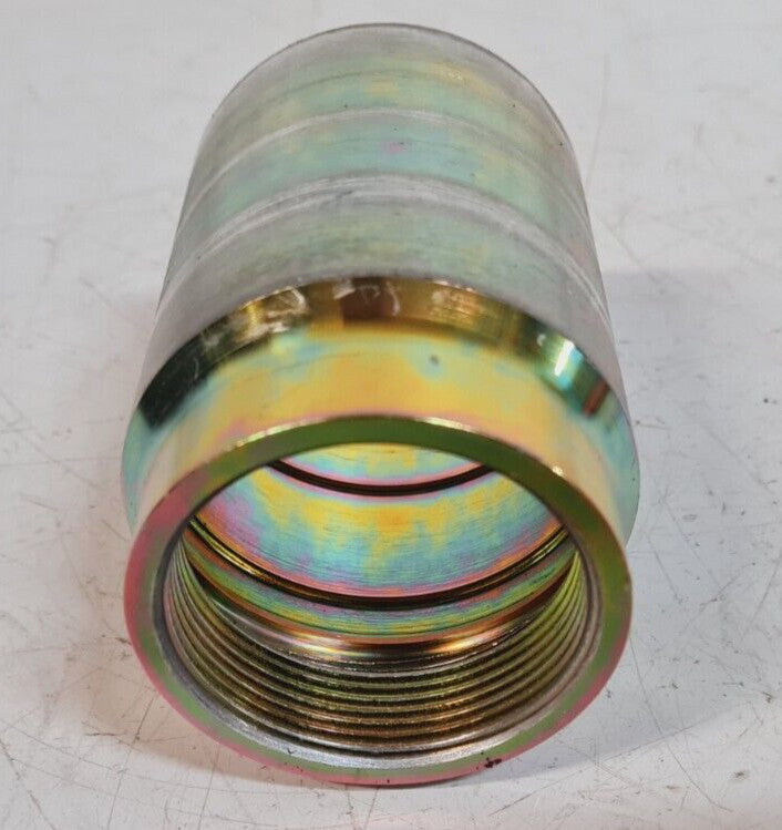 Hydraulic Hose Splice Coupling P0713 | PO713