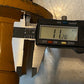 Hydraulic Motor 12126 | 9" L 6" W 37mm Hex Nut 11mm Bolt Holes