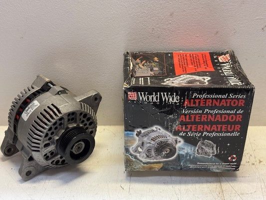 World Wide Automotive Premium Remanufactured Alternator | 20206