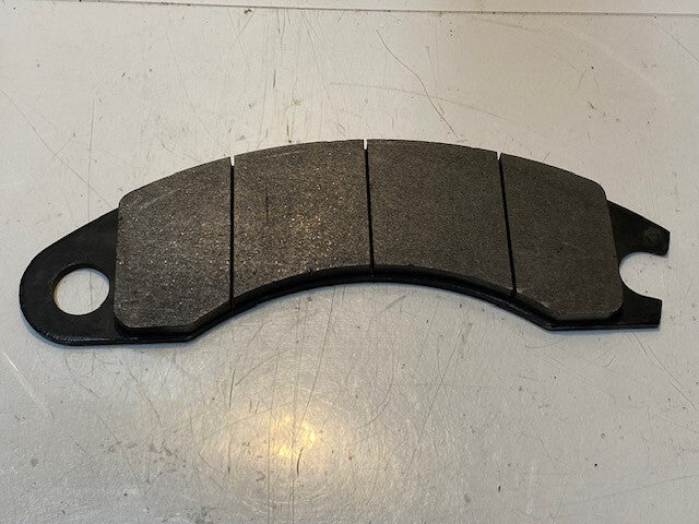17" Long Brake Pad 244-7850-2 | L4226A44 | 261-7651-2 | 36mm Bore 5-1/2" W