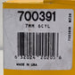 NAPA Belden 700391 Spark Plug Wire Set | 7mm Wire | 632024202056 | MZ28