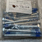 18 Quantity of Screws 9272700 M8-1.0-6G6G x 95 DIN HEX (18 Quantity)