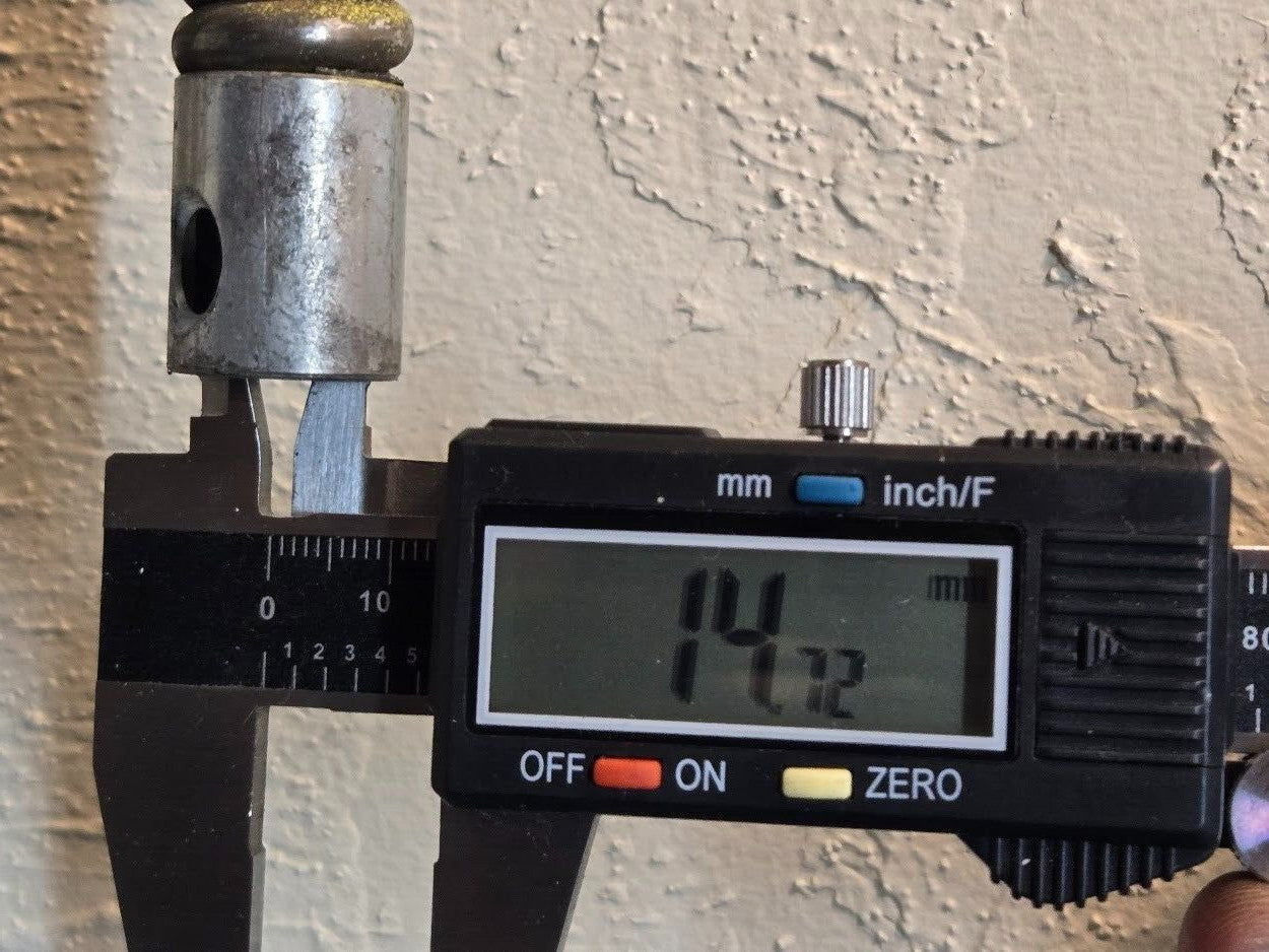 Drain Cleaning Cable 3/4" Diameter 75' Length