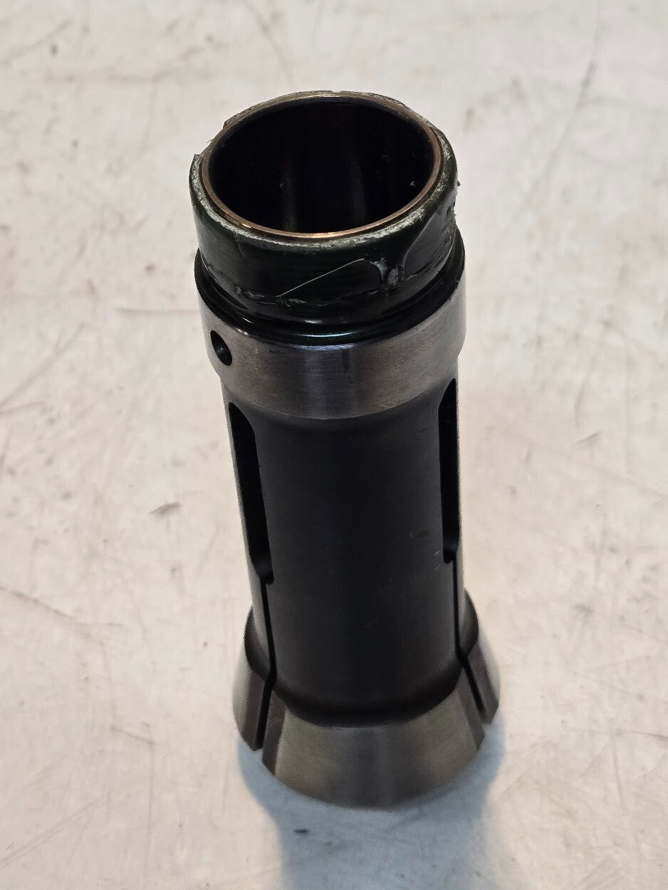 2 Quantity of ASM 700-2 2A Collets | 2 in Threaded End | 9/16 in Opening (2 Qty)