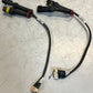 2 Quantity Wiring Harness For Motorcycle Taillights Replacement 139395  (2Qty)