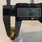 21 Quantity of Foster 11-3B 1/4" Male Quick Connect Couplers 1/4" FPT (21 Qty)