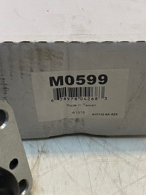 2 Quantity of M0599 Clutch Slave Cylinders AM120 (2 Quantity)