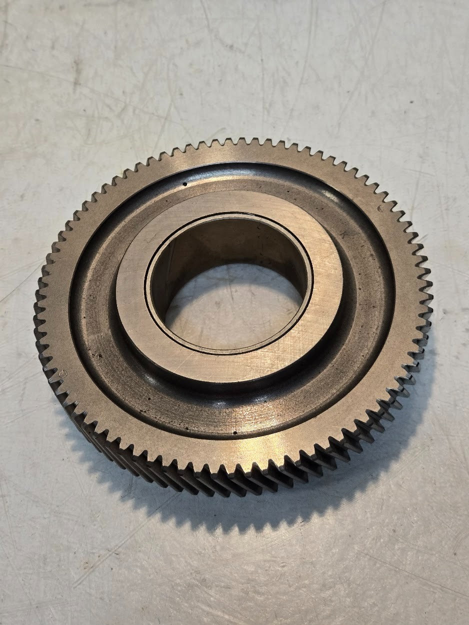 Spur Gear 82 Tooth | 144.36 mm Diameter | 55.56 mm Bore | 31.21 mm Thick