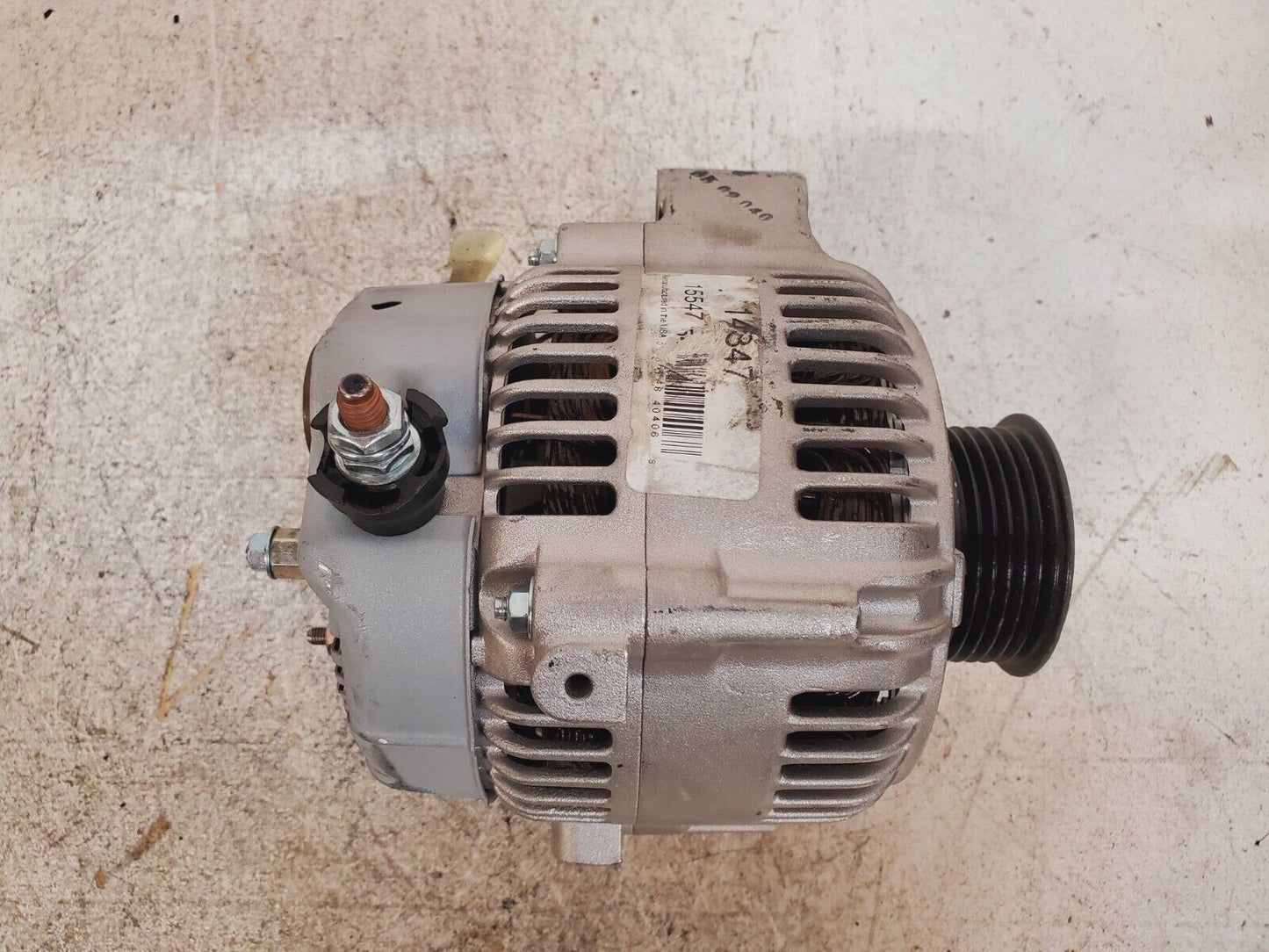 Remanufactured Alternator 15547 | 14847 | 484 A1