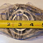 NBR Flange Mount Ball Bearing 154027 | UCFL206-20 | UC206-20 | FL206