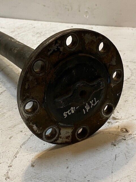 Axle Shaft 287-1 | 38-1/2" Long 35-Spline 38mm Shaft Dia.