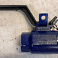Warren 1 Inch Ball Valve F37-6TFF0GT-T2 Threaded Stainless Steel Full Port Valve