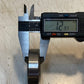 2 Quantity of KYK SS6006-2RSSRI-2 Deep Groove Ball Bearings (2 Quantity)