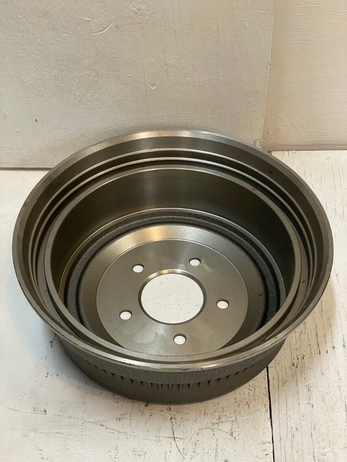 Brake Drum Max Dia 281.7 mm W5 | 5 Bolt 14" OD 3" ID 4-7/8" Lug Pattern