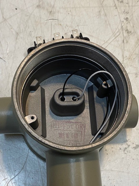 IMP Conduit Outlet Box ALK P 51404413 Hi-Pot OK 85mm Bore 38mm ID