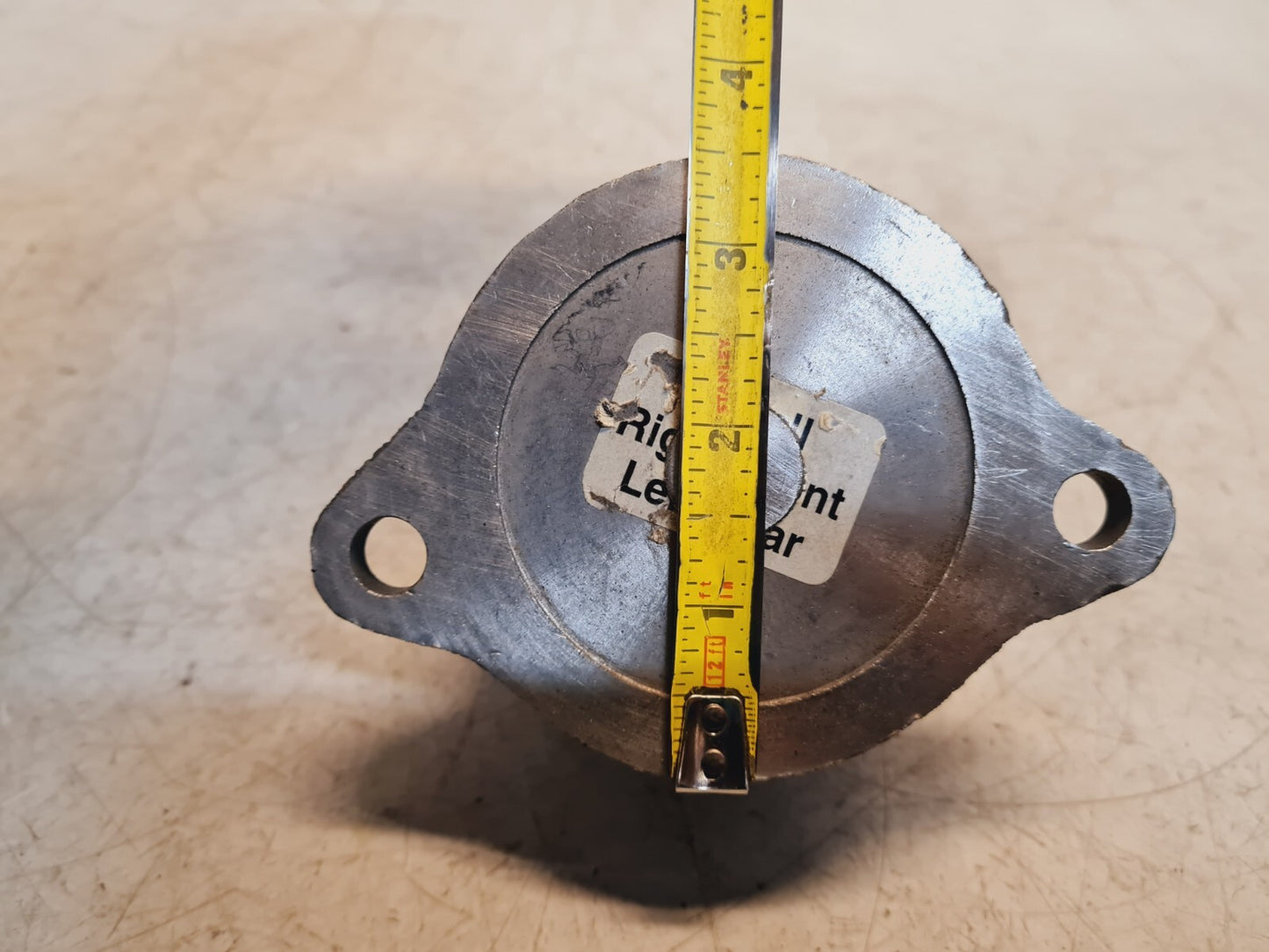 Shock Hex Valve Right Front 1426115-1499660 | PAT 1087017