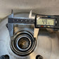 Duralast Brake Drum 22116 | 4 x 180mm Bolt Pattern | Max. Dia. 204.3MM | 14045