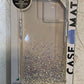 3 Assorted Case Mate iPhone 13 Phone Cases Sheer Superstar, Karat & Twinkle