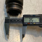 Drive Shaft End CAM979 | 08134A | GWB-K | 7-1/2" L 3-1/2" W 35mm Bore 54mm OD
