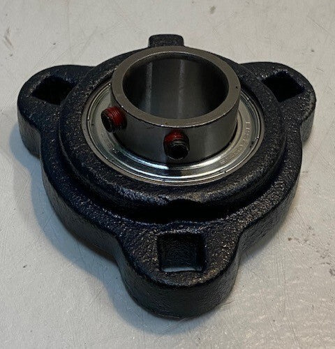PEER 3-Bolt Flange Bearing F3X205 FHS205-16 | 25mm Bore