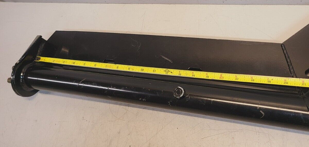 Fleet Engineers Muskegon Spring Loaded Mud Flap Hanger FB-27