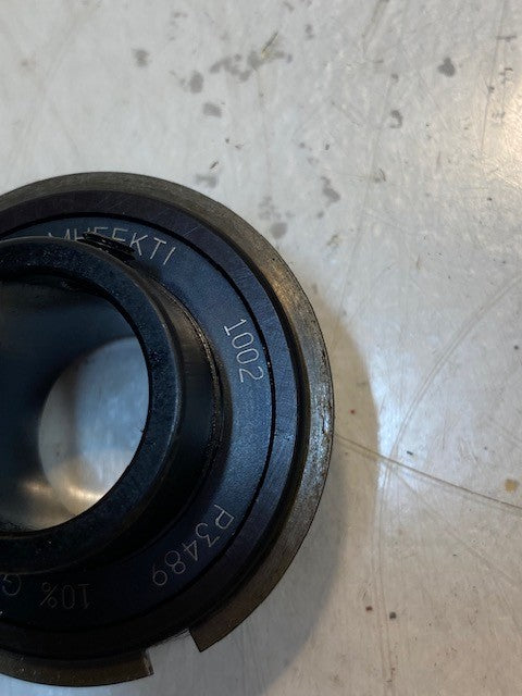 MB Manufacturing NYLA-K Mounted Ball Bearing ER16-MHFFKTI | P01614 | P3489