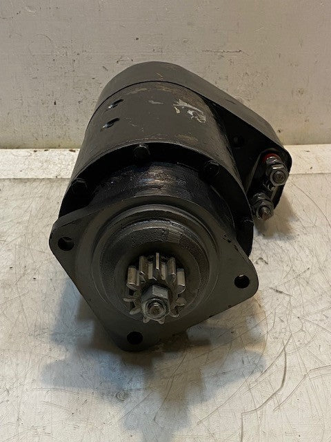 Starter Motor 41mm 11-Spline 17-3/4" Long 8-1/2" Wide 6" Tall