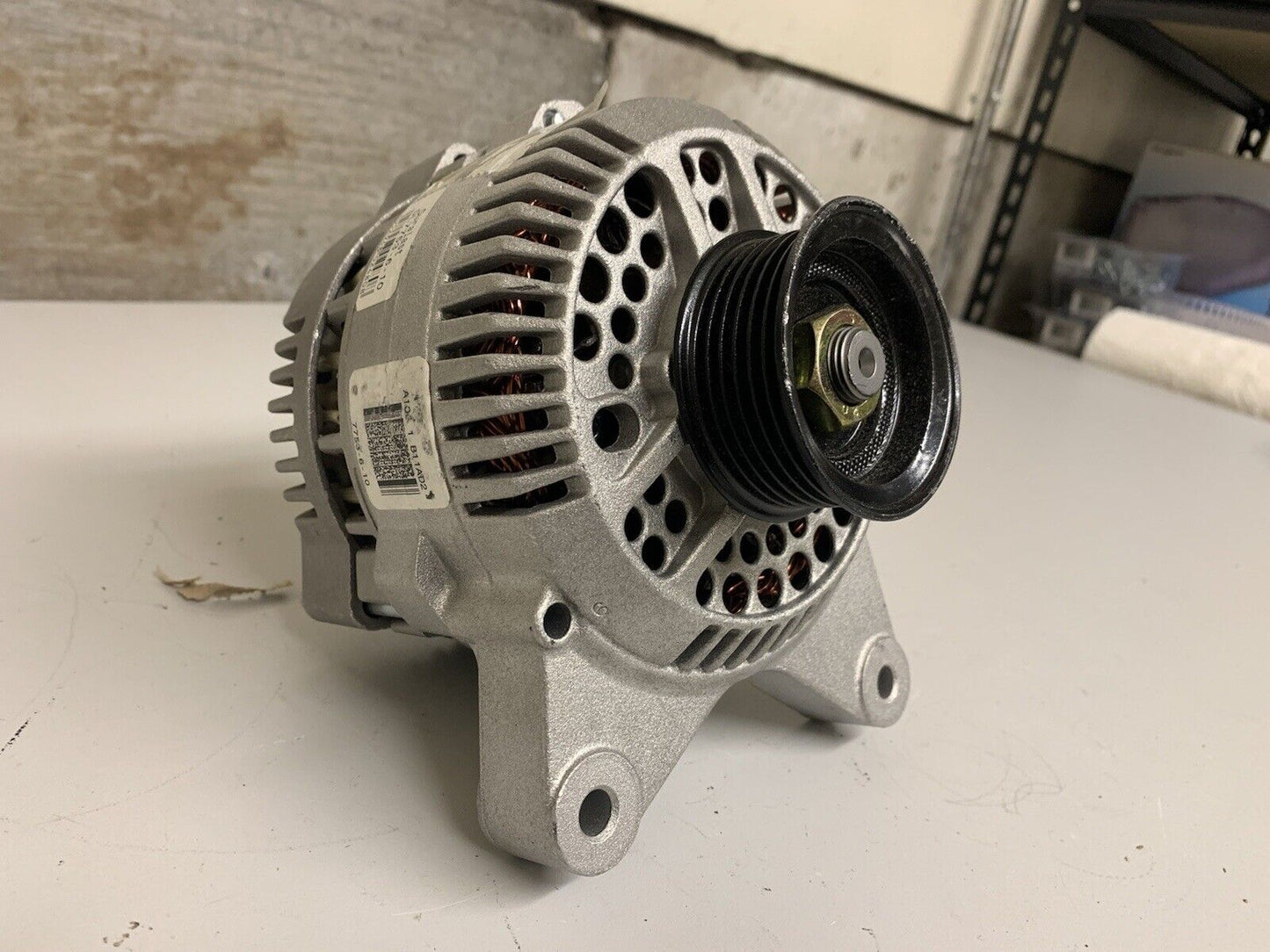 Duralast DL7753-6-10 Alternator by Autozone